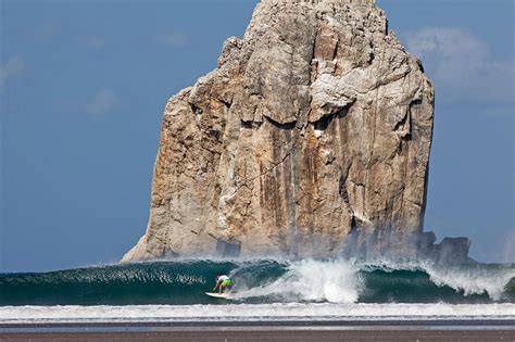 Surrendering to the Elements: Surfing at Witches Rock